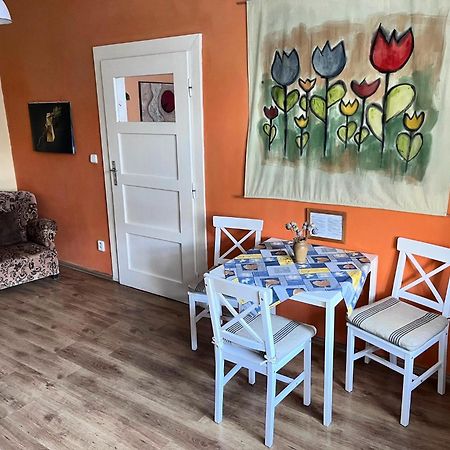 Apartman Flora オロモウツ エクステリア 写真