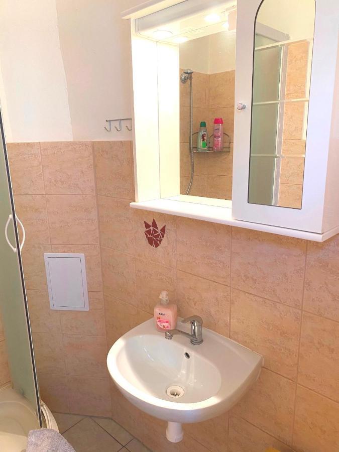 Apartman Flora オロモウツ エクステリア 写真