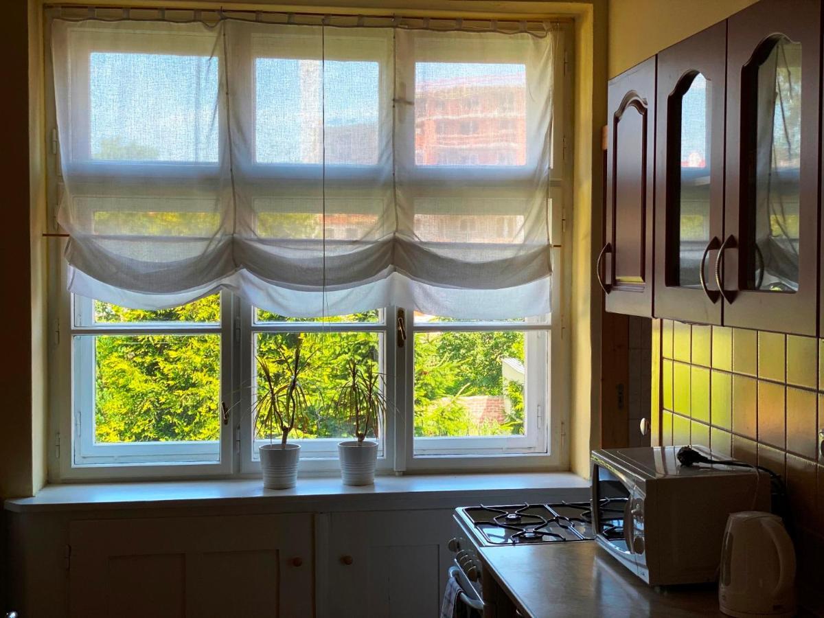 Apartman Flora オロモウツ エクステリア 写真