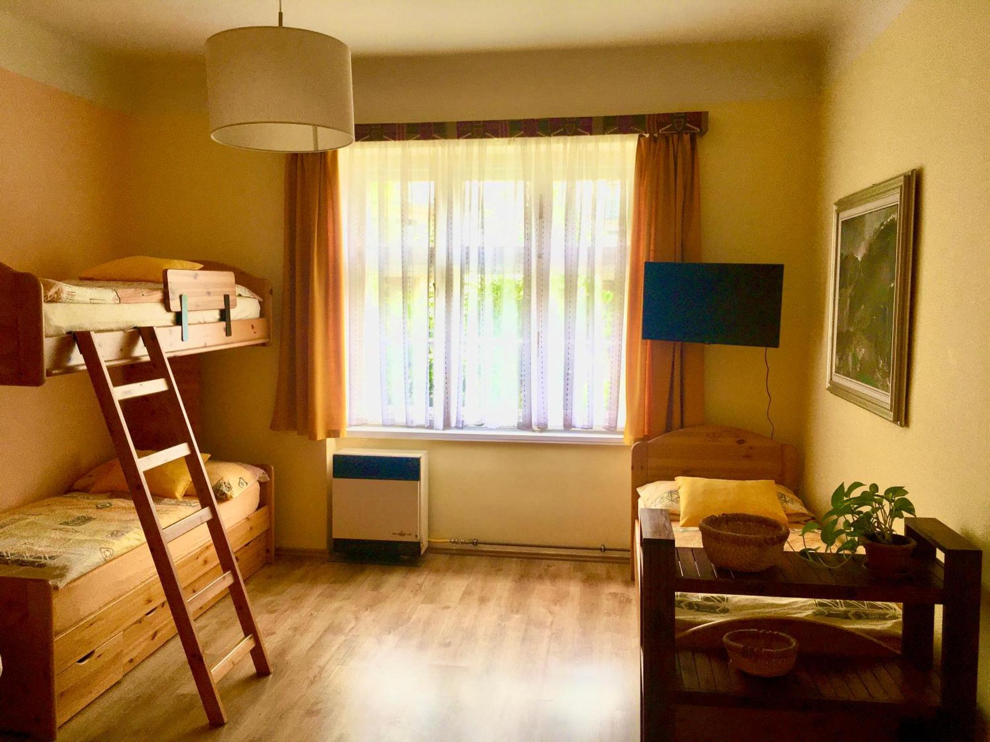 Apartman Flora オロモウツ エクステリア 写真