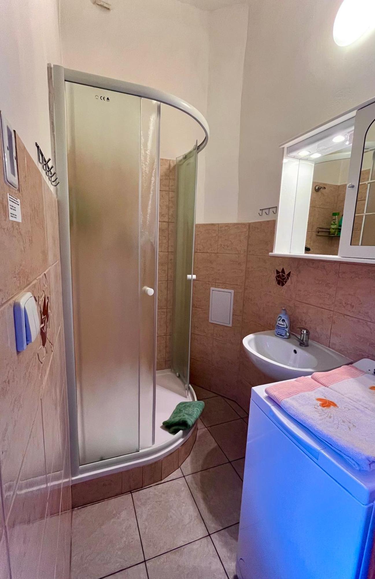 Apartman Flora オロモウツ エクステリア 写真
