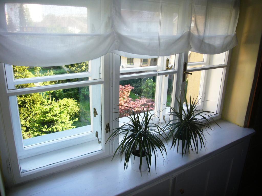 Apartman Flora オロモウツ エクステリア 写真
